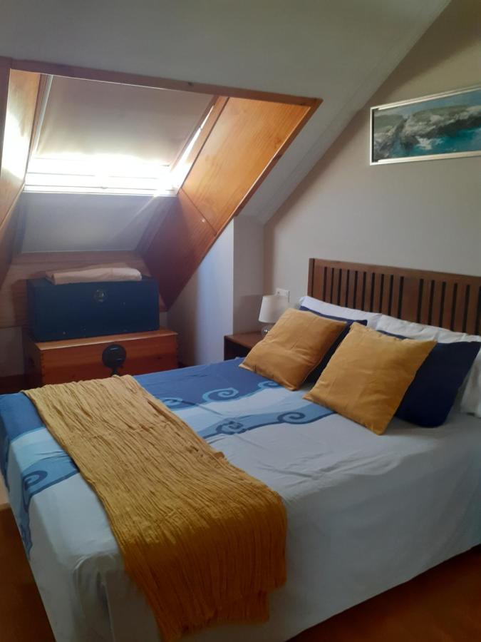 Atico Centrico Con Piscina Comunitaria Daire Ribadeo Dış mekan fotoğraf
