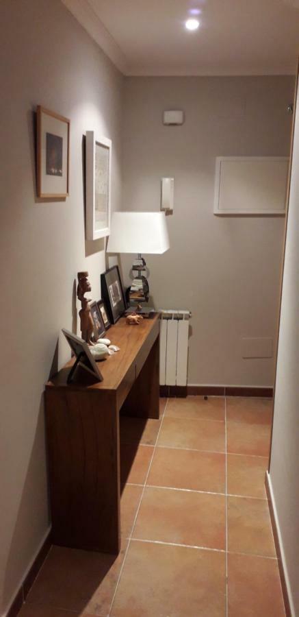 Atico Centrico Con Piscina Comunitaria Daire Ribadeo Dış mekan fotoğraf