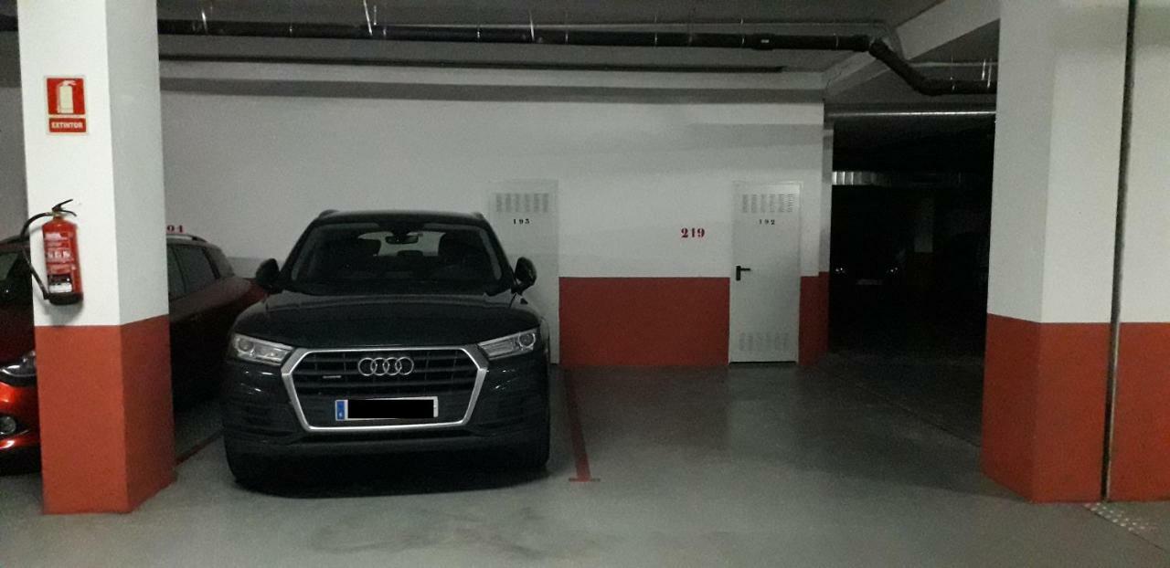 Atico Centrico Con Piscina Comunitaria Daire Ribadeo Dış mekan fotoğraf