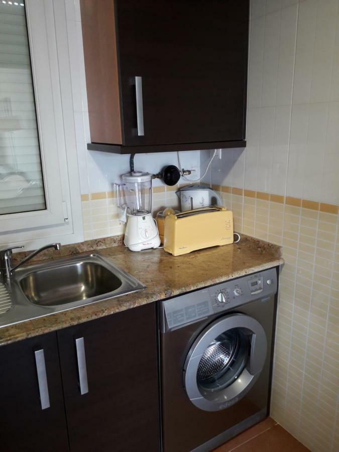 Atico Centrico Con Piscina Comunitaria Daire Ribadeo Dış mekan fotoğraf